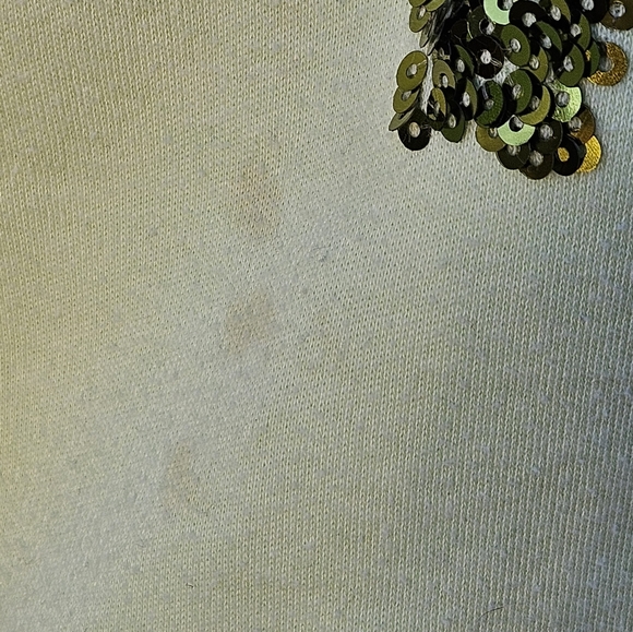 Quacker Factory Butterfly 3/4 Sleeve - Picture 10 of 11